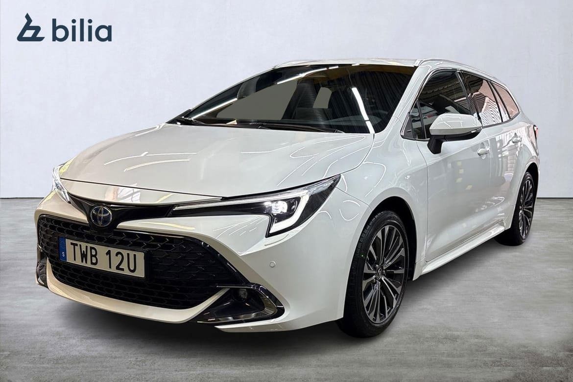 Toyota Corolla 2025