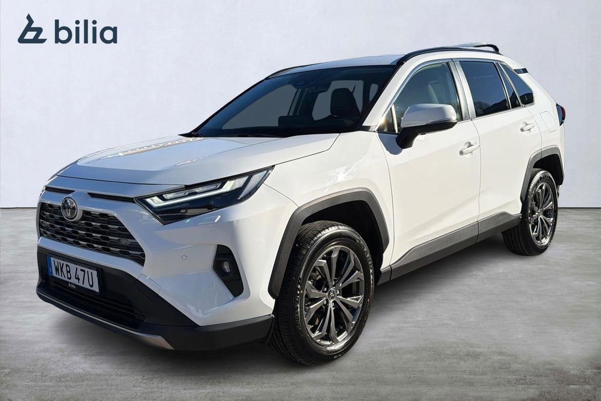 Toyota RAV4 2025