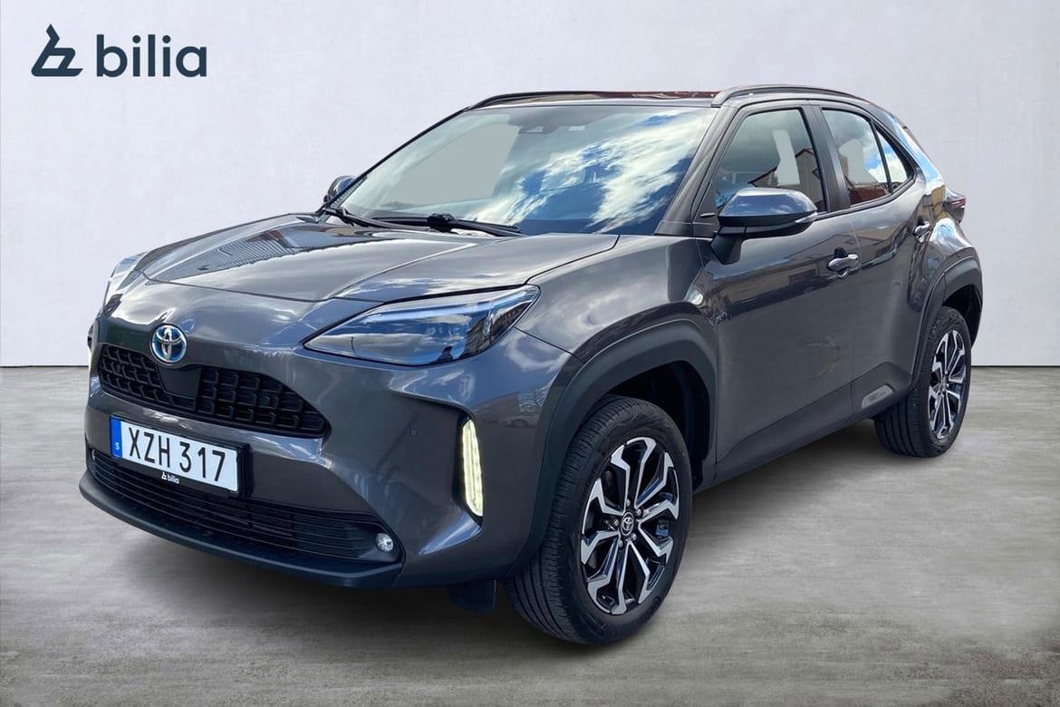 Toyota Yaris Cross 2022