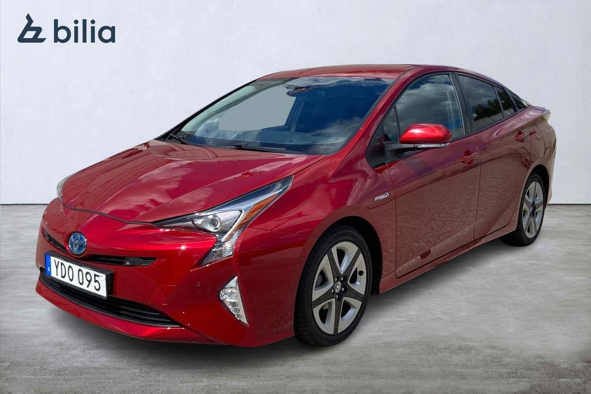 Toyota Prius 2016