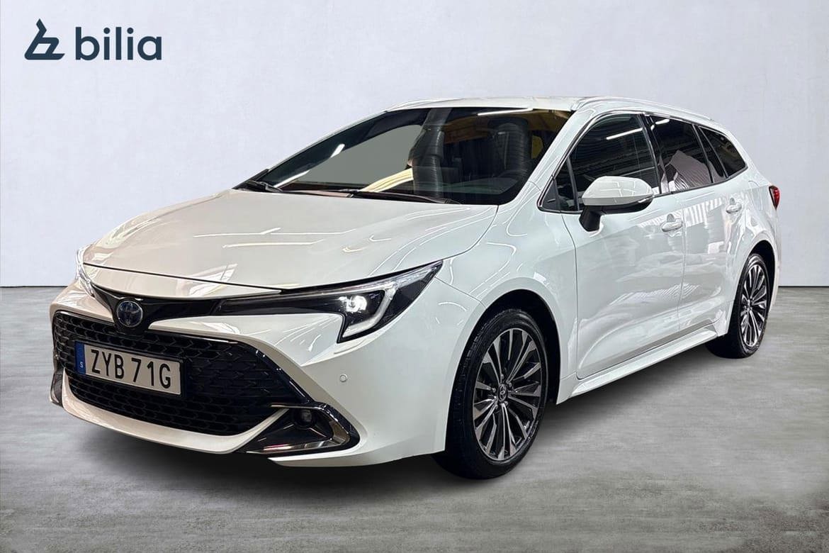 Toyota Corolla 2025
