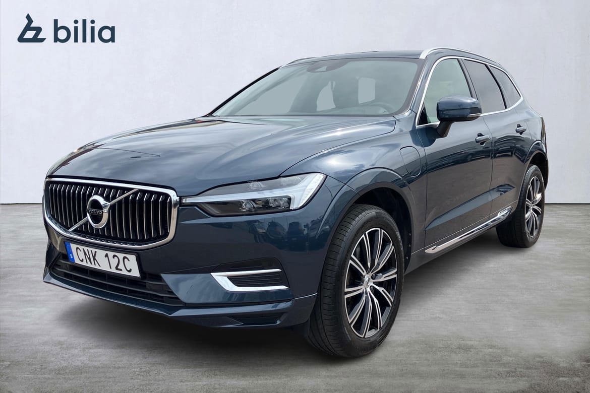Volvo XC60 2021