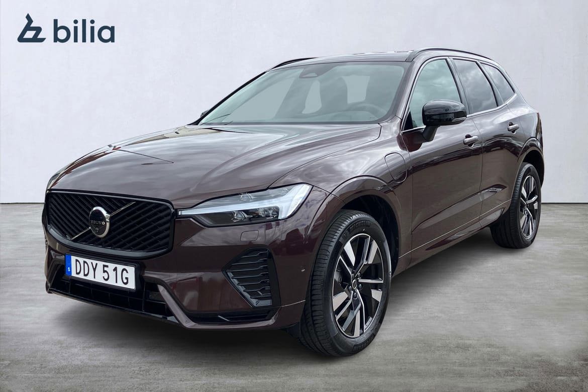 Volvo XC60 2026