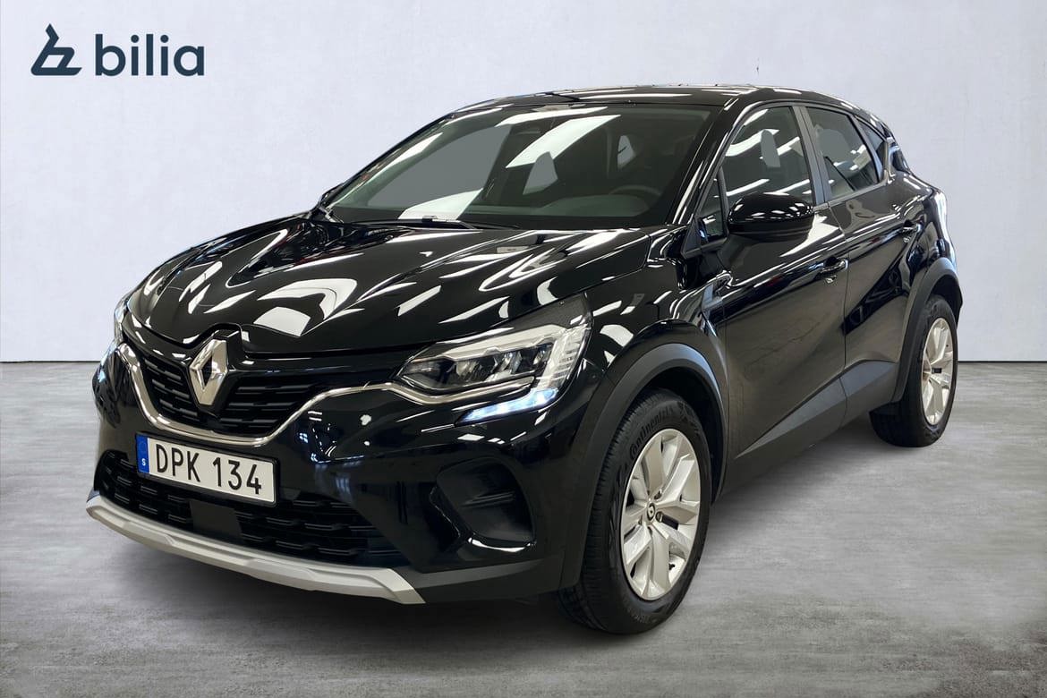 Renault Captur 2023