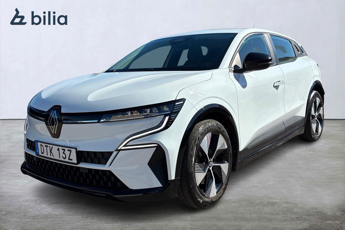 Renault Mégane E-TECH 2023