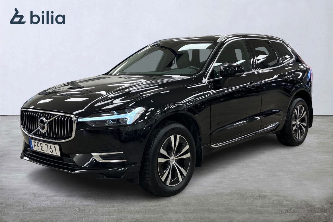 Volvo XC60 2021