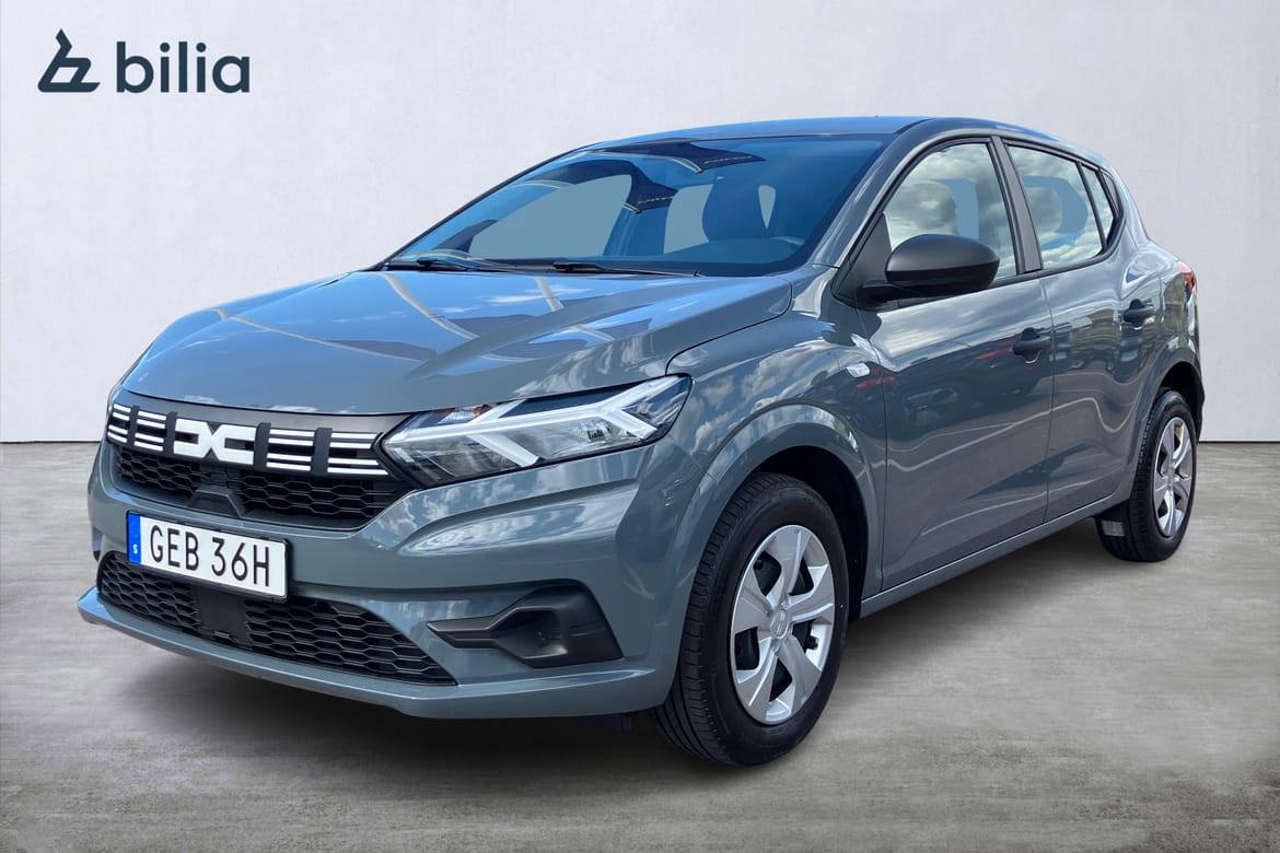Dacia Sandero 2023