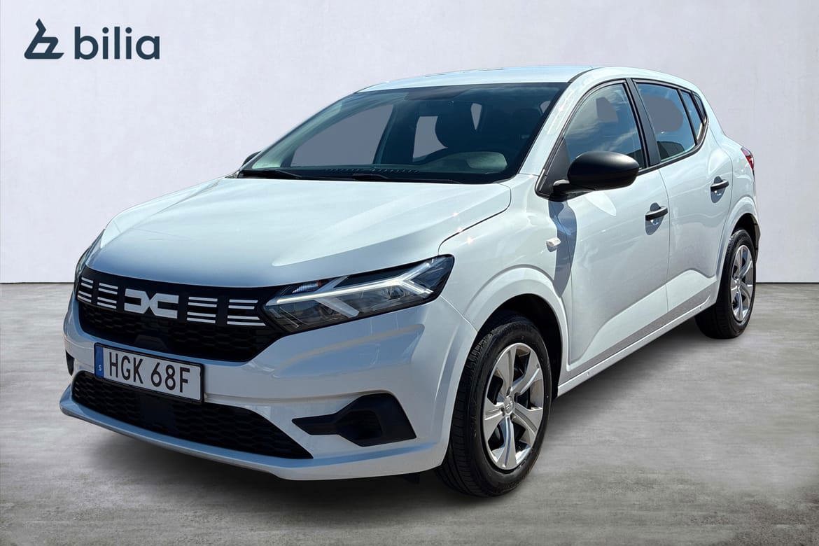 Dacia Sandero 2023