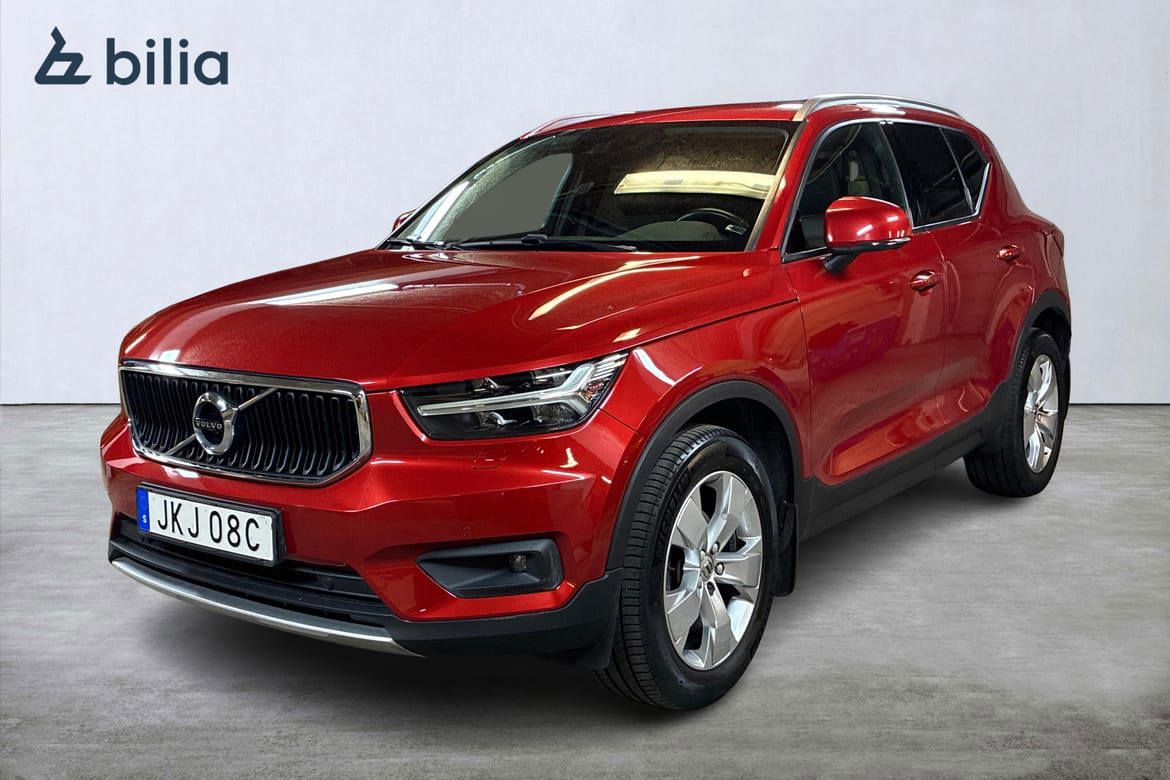 Volvo XC40 2019