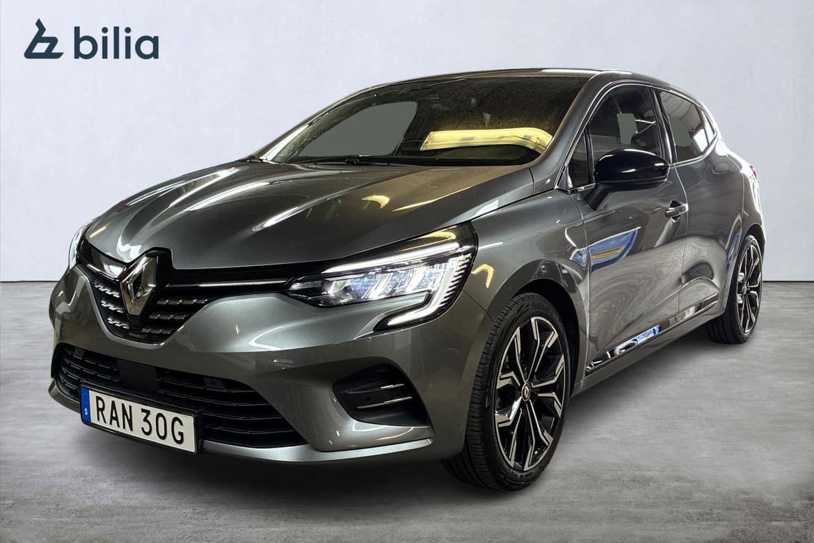Renault Clio 2023