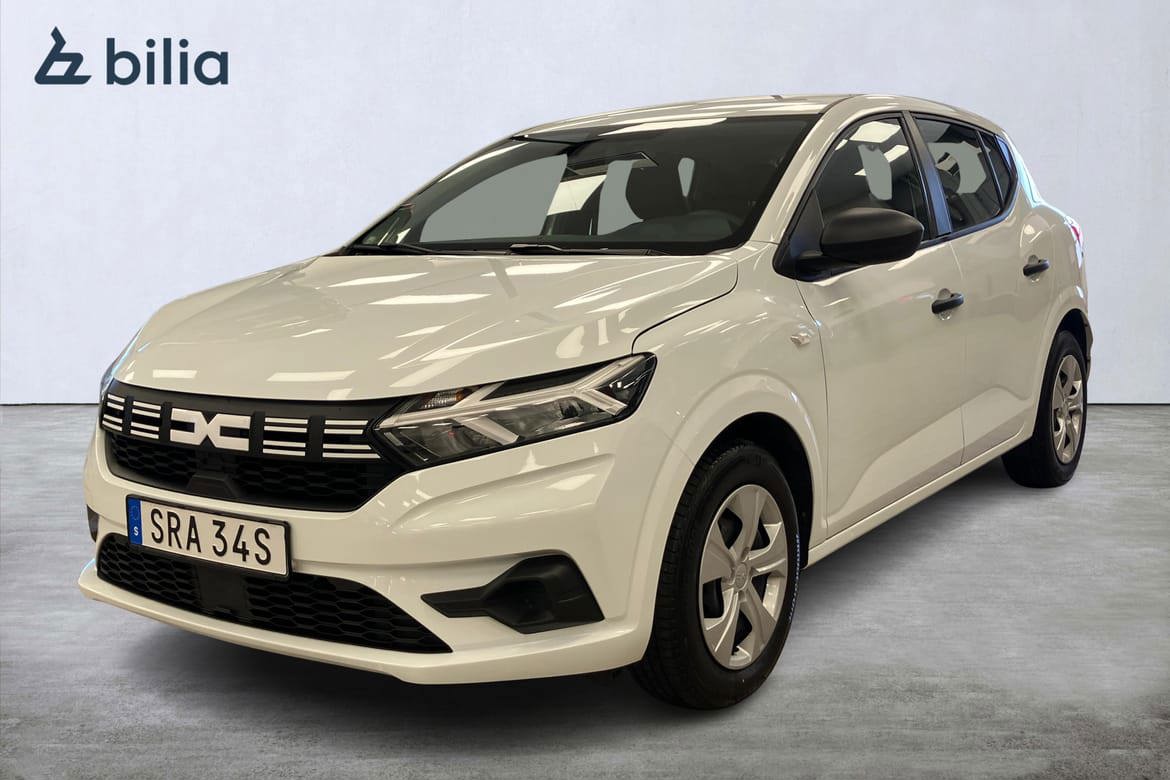 Brugt Dacia Sandero 1.0 tce