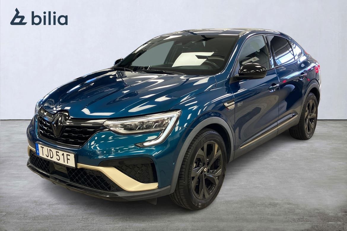 Renault Arkana 2023