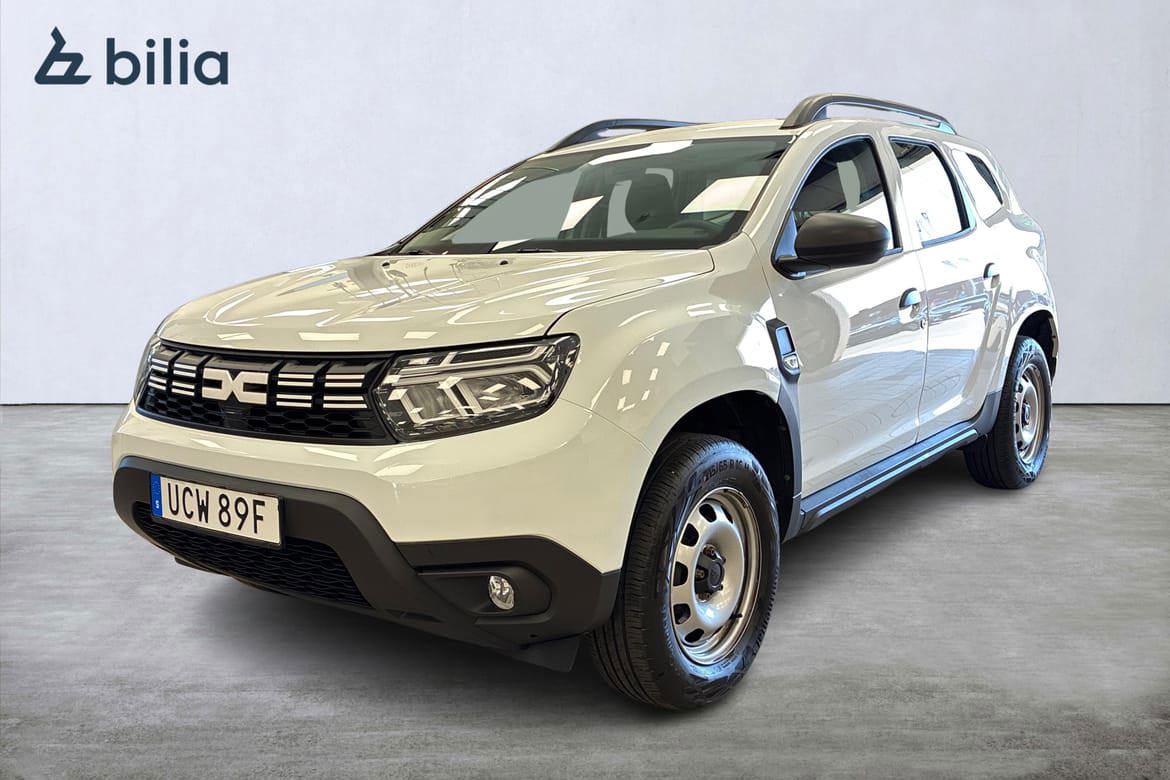 Dacia Duster 2023