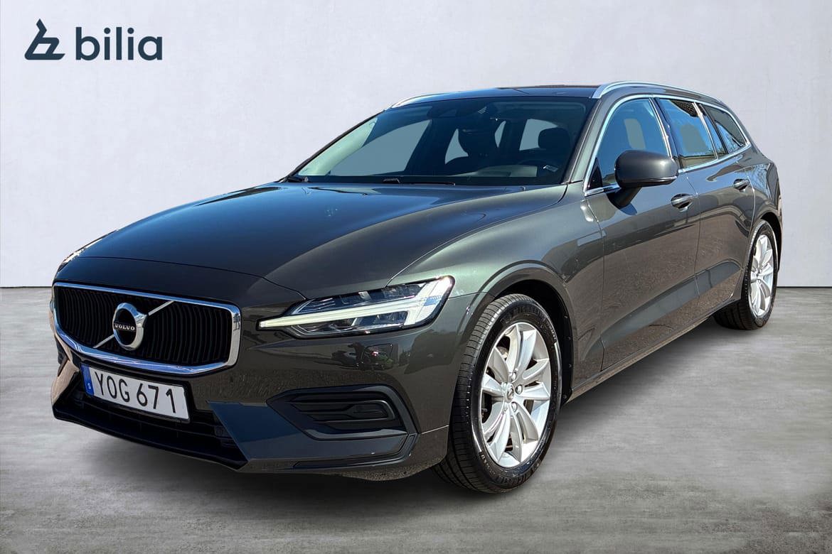 Volvo V60 2019