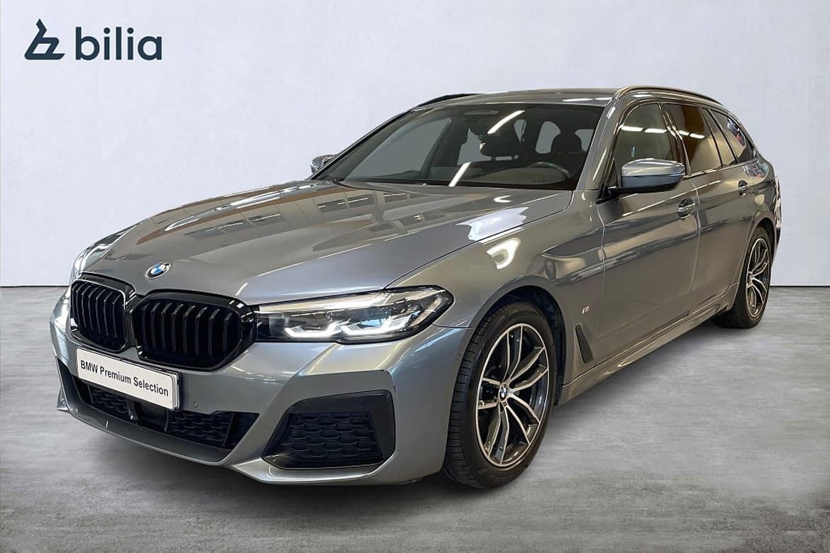 BMW 5 Series 2022