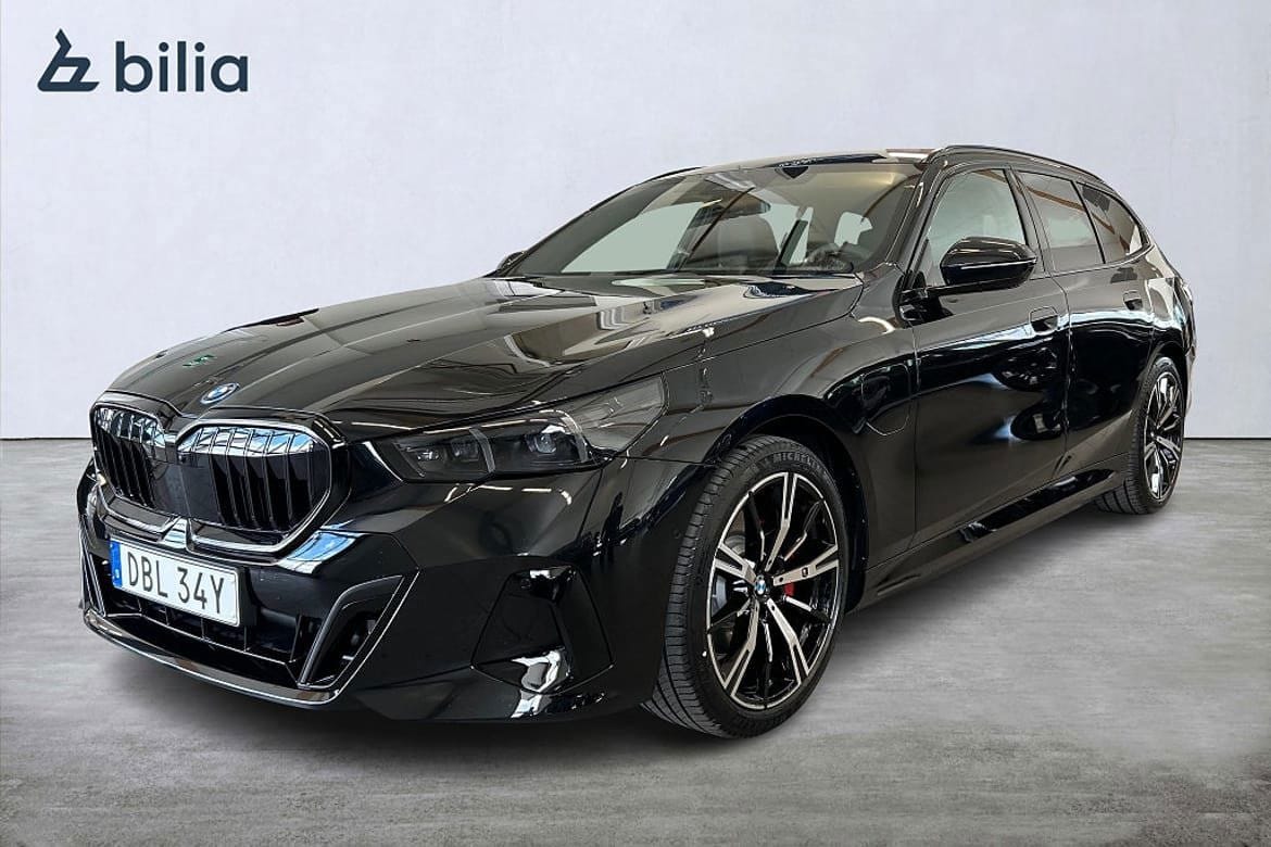BMW 5 Series 2026