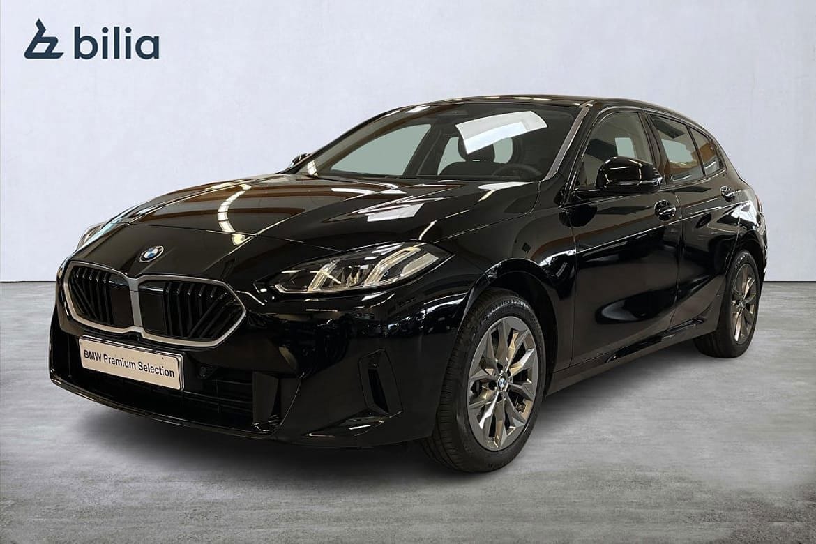 BMW 1 Series 2026