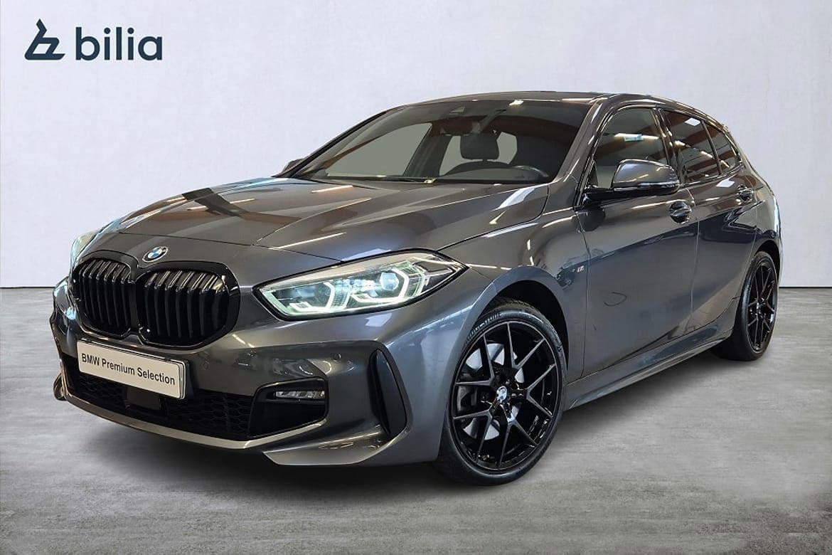 BMW 1-serien 2021