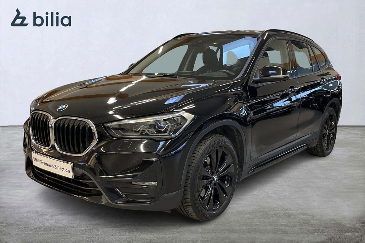 BMW X1 2021
