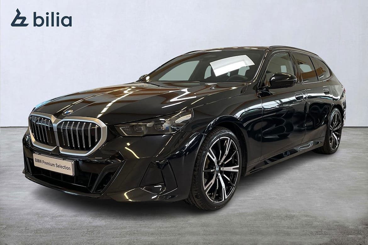 Bmw 5 2026