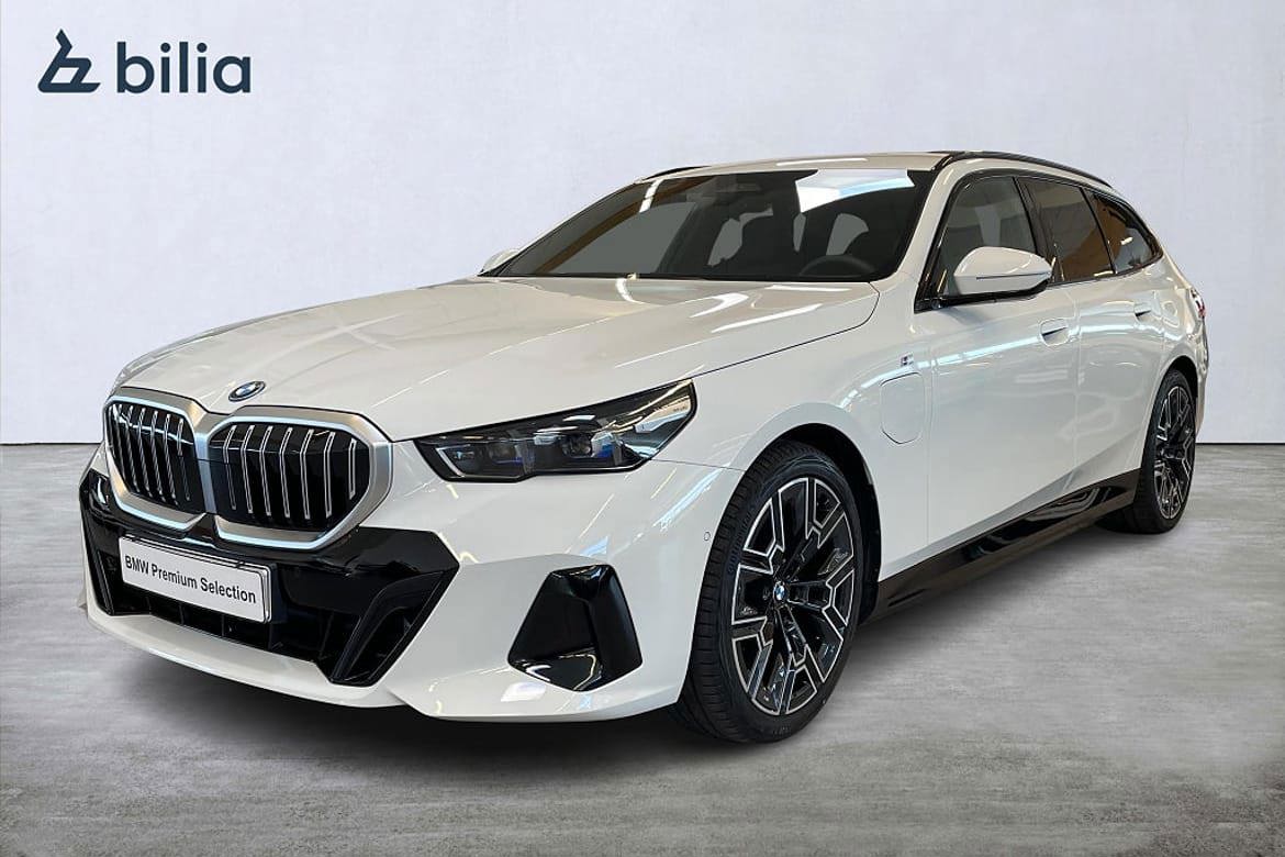 BMW 5-serien 2025