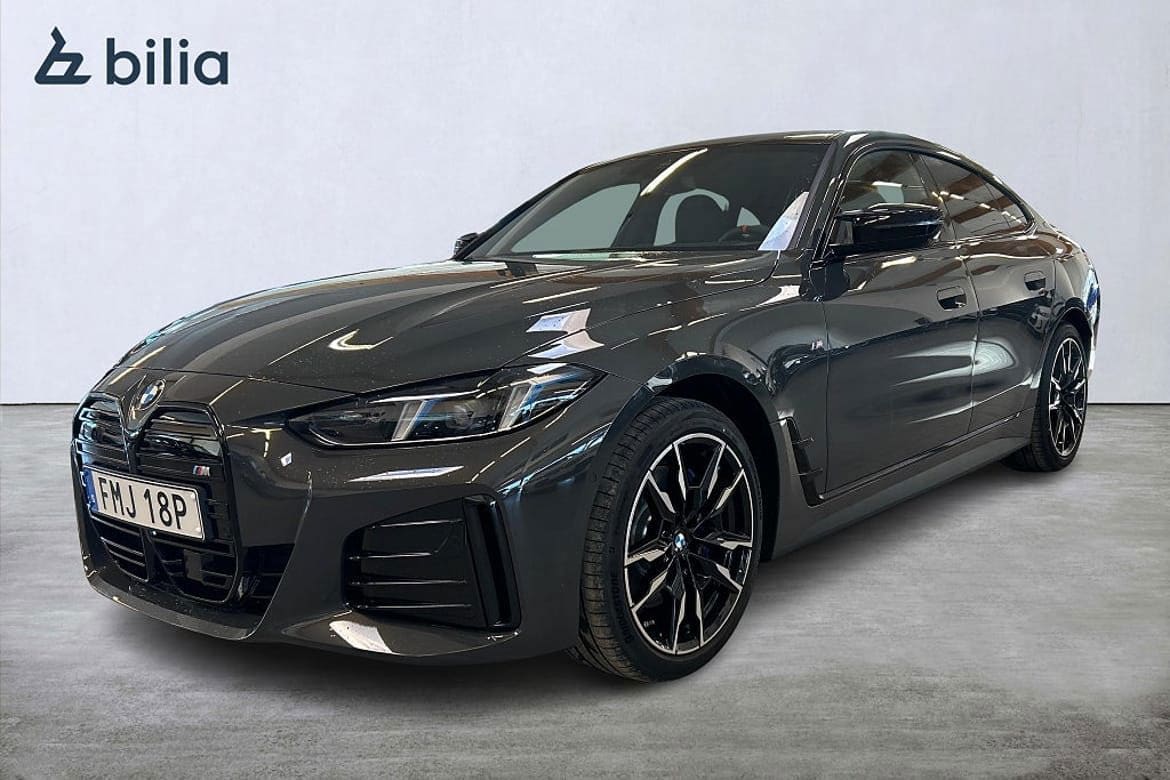 BMW i4 2026