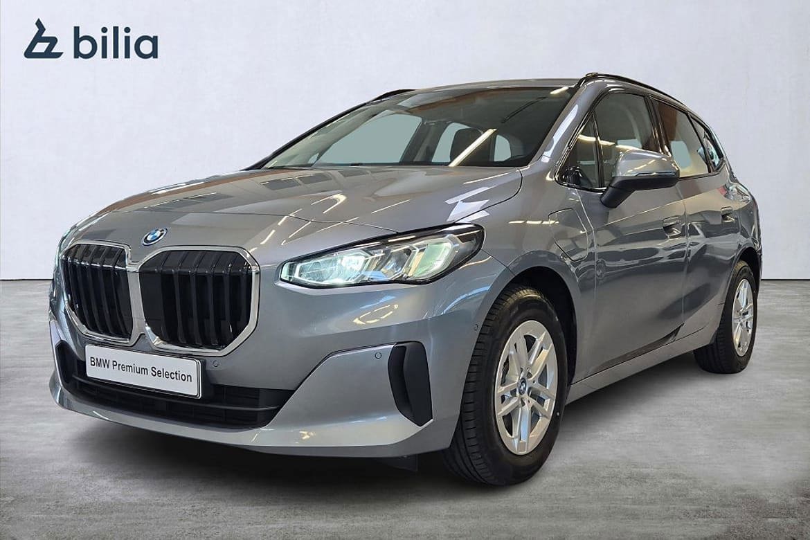 BMW 2-serien Active/Gran Tourer 2025