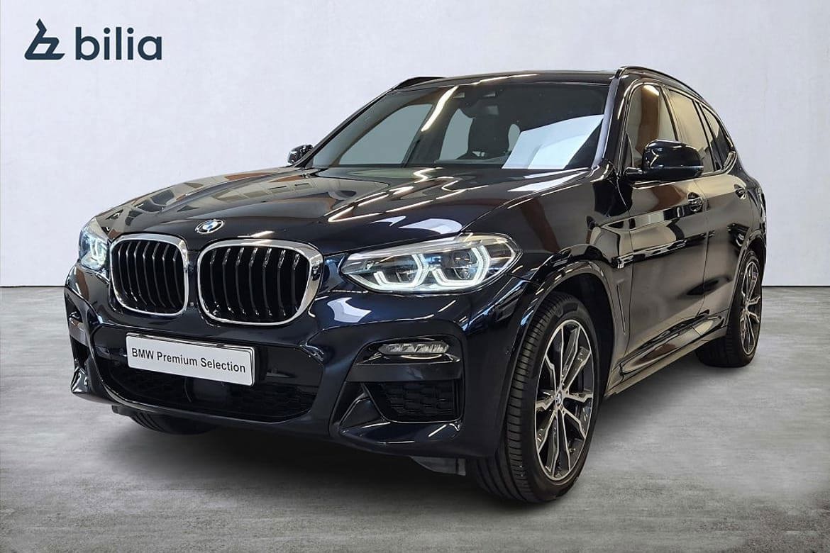 BMW X3 2020