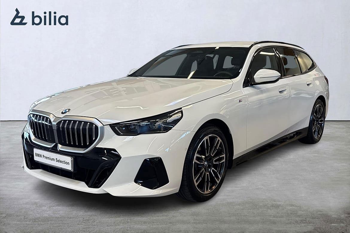 Bmw 5 2025