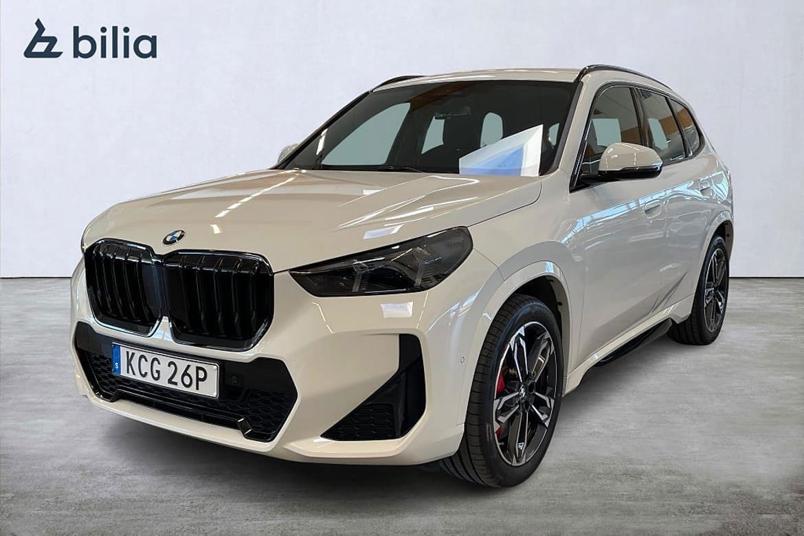 BMW X1 2026