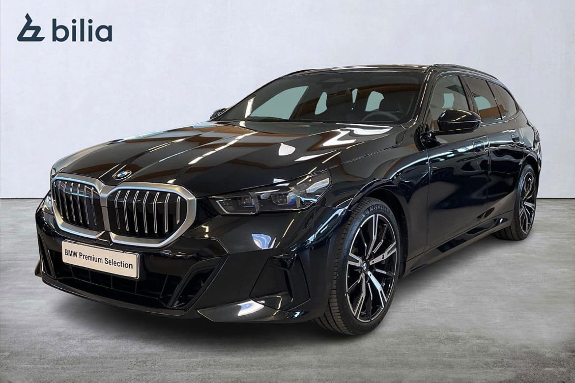 BMW 5 Series 2026