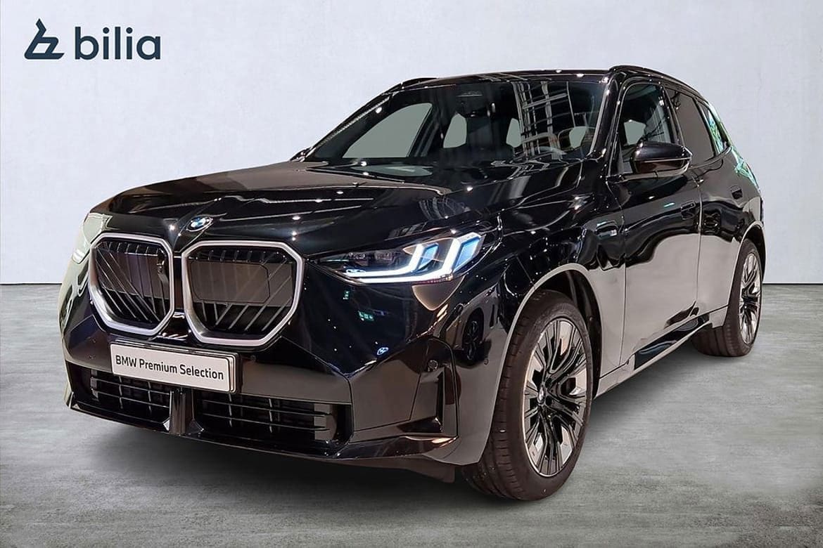BMW X3 2026