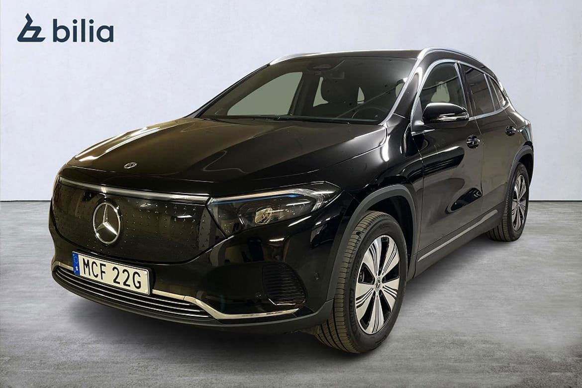 Mercedes-Benz EQA 2025