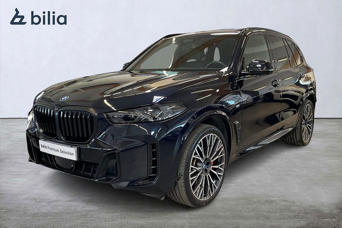 BMW X5 2024