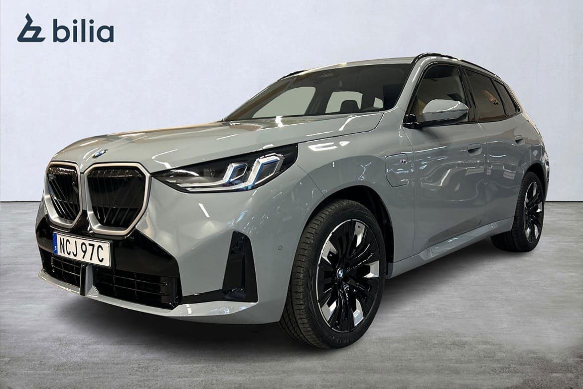 BMW X3 2026