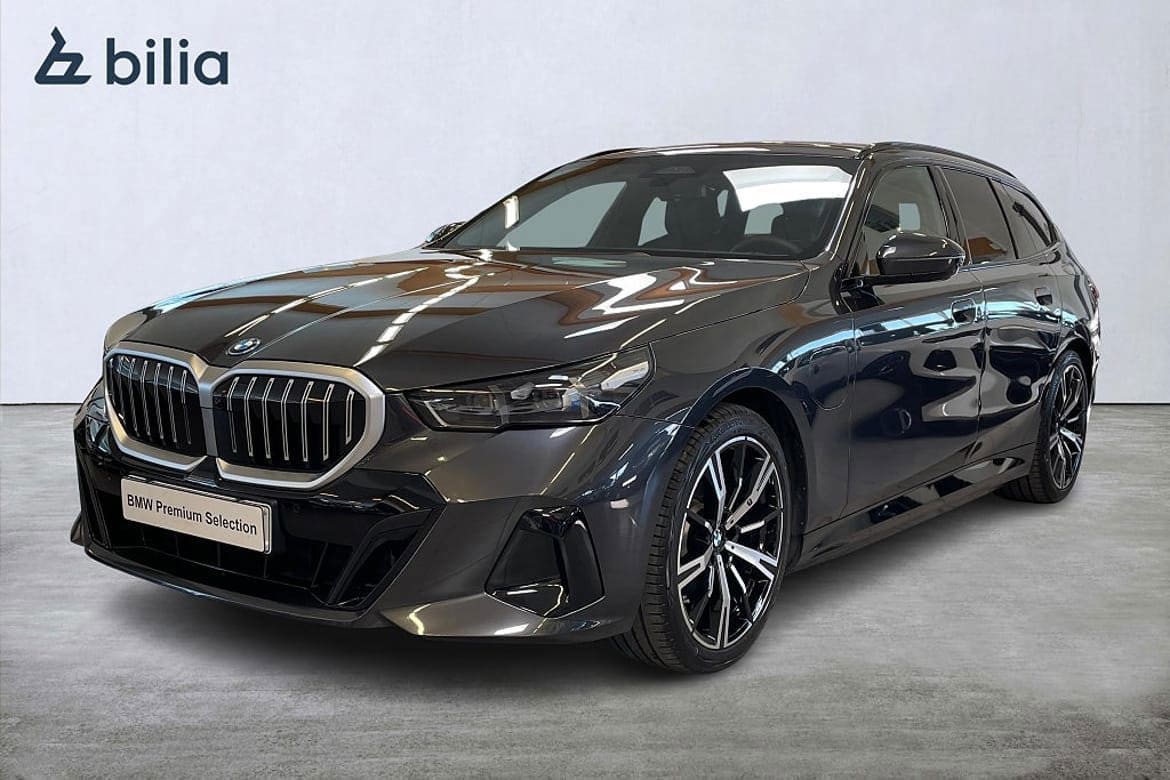 BMW 5 Series 2026