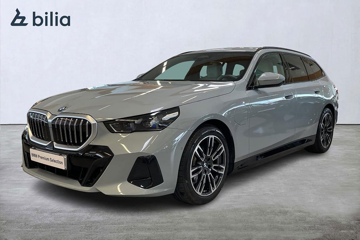BMW 5 Series 2025