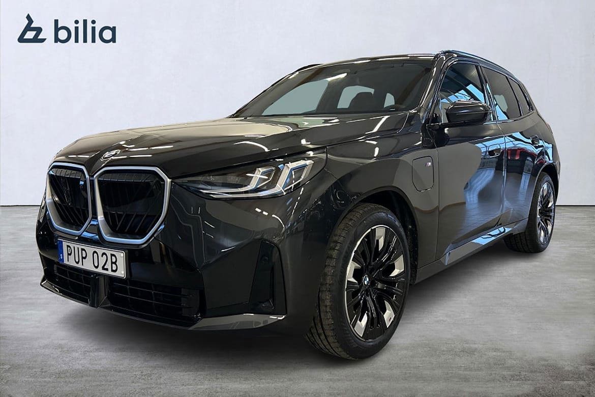 BMW X3 2026
