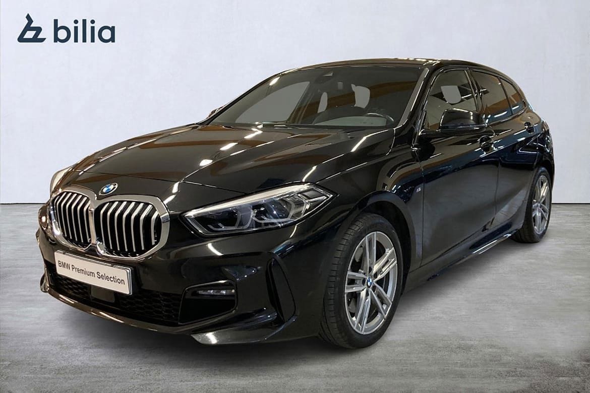 BMW 1 Series 2023