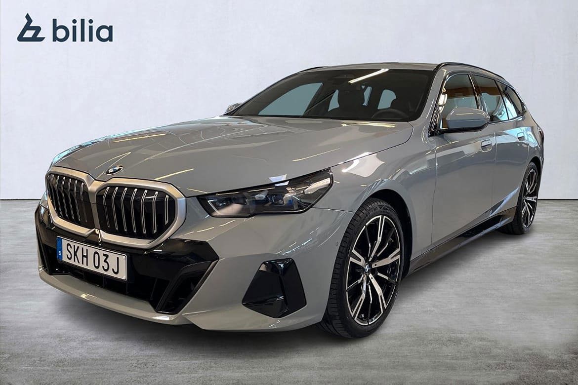 Bmw 5 2026