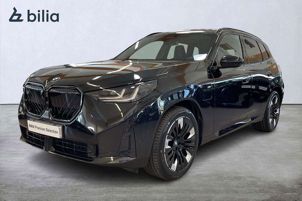 BMW X3 2026