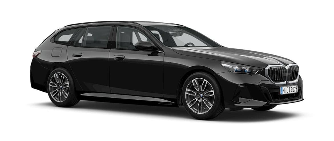 Bmw 5 2026