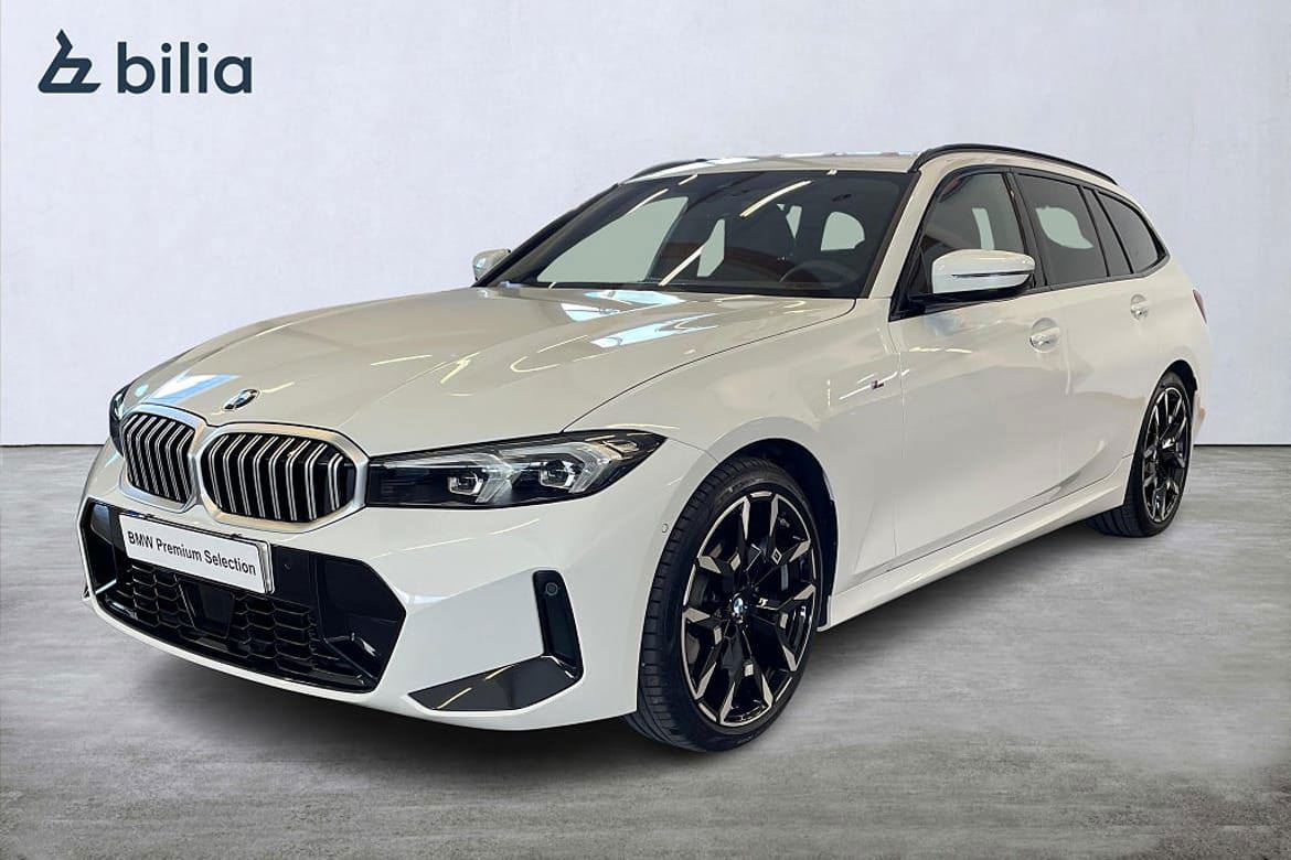 BMW 3 Series 2025