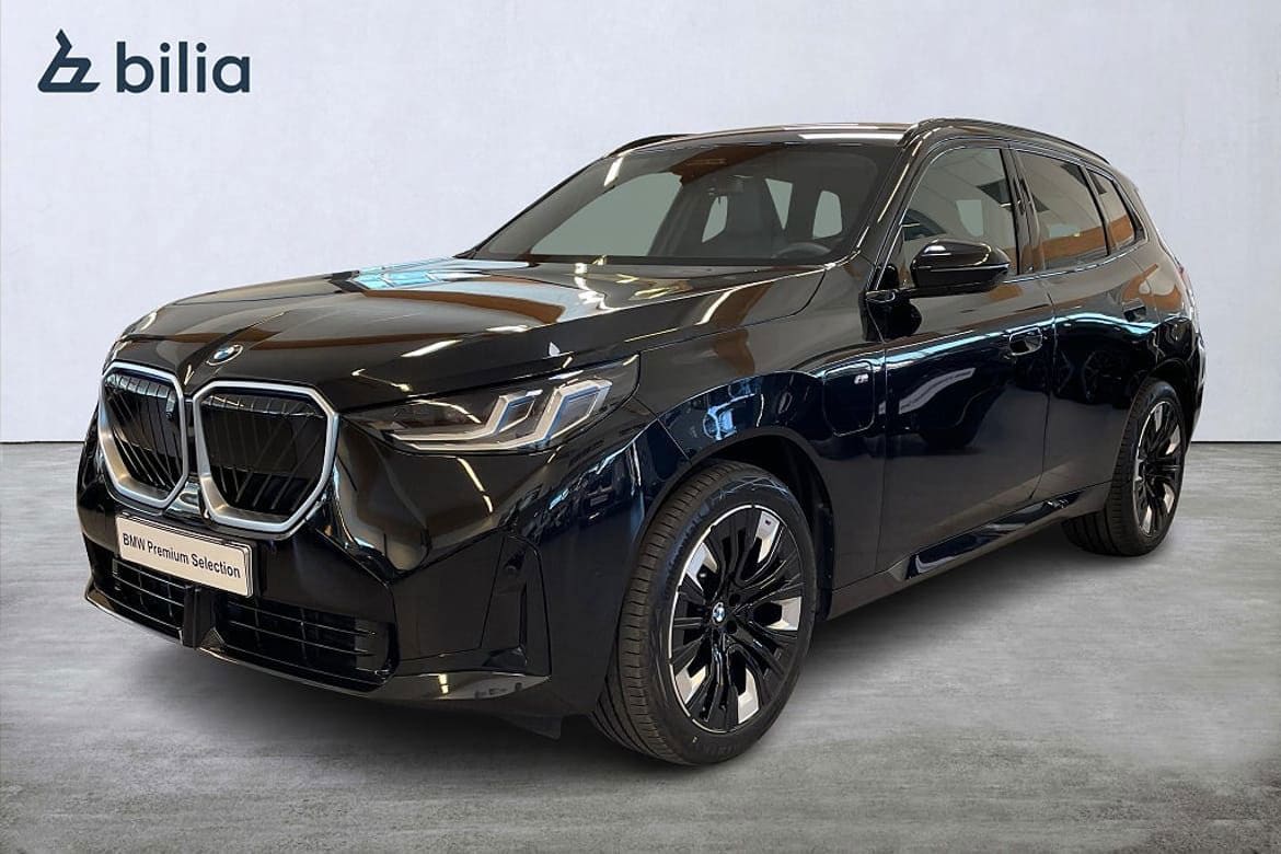 BMW X3 2026