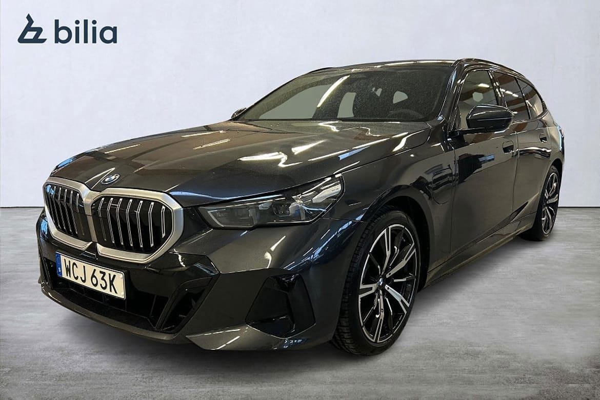 BMW 5 Series 2026