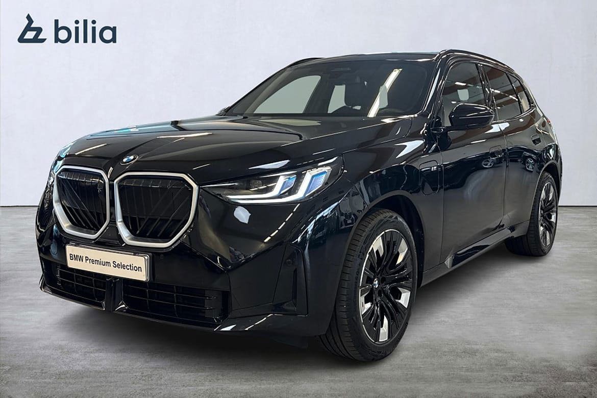 BMW X3 2026