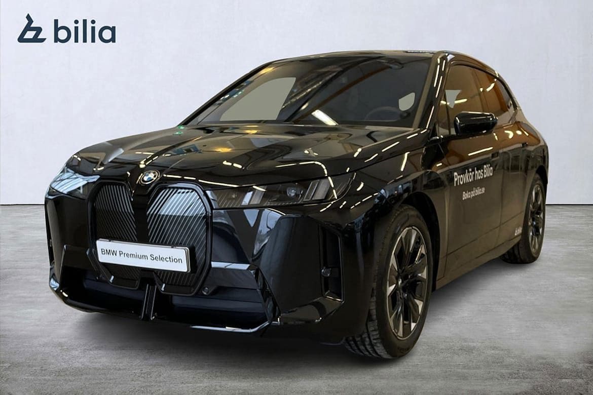 BMW iX 2026