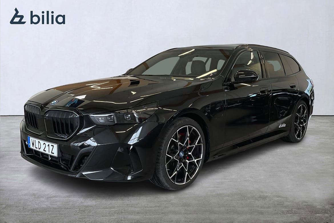 BMW 5 Series 2026