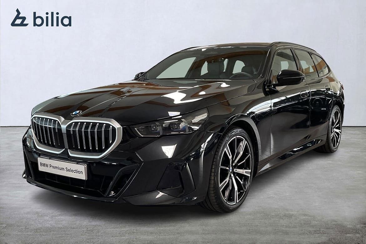 BMW 5 Series 2026