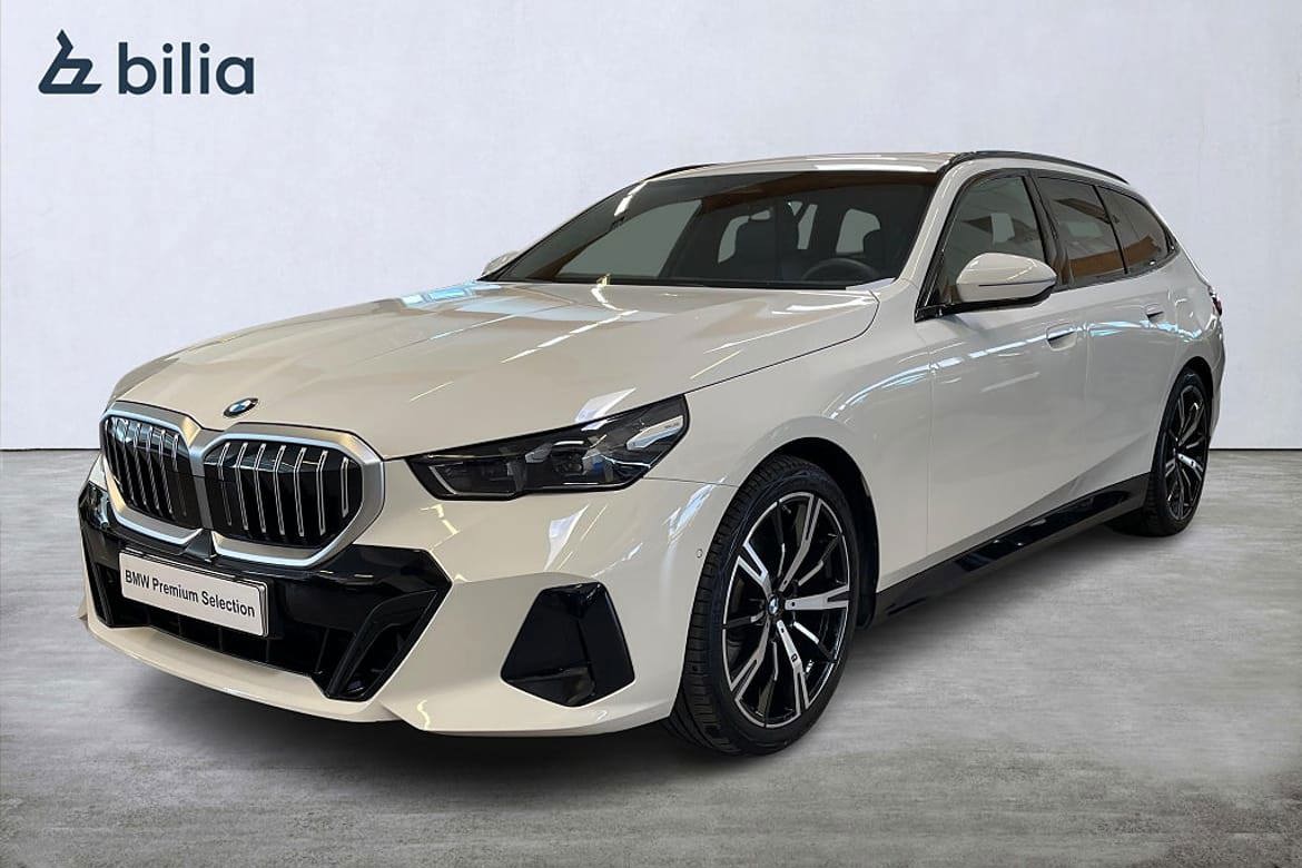 BMW 5 Series 2026